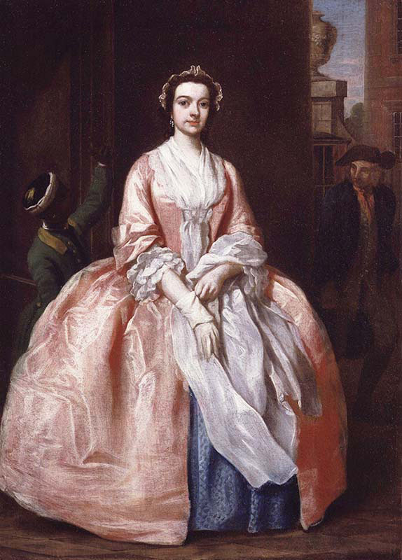 Unknown Woman